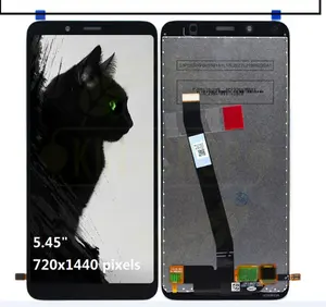 Pantalla LCD para teléfono móvil Xiaomi Redmi 7A, digitalizador de pantalla táctil de repuesto, venta al por mayor