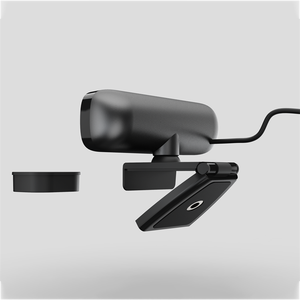 Webcam USB 4K Ultra HD avec autofocus, microphone anti-bruit, compatible ordinateur portable, vidéoconférence, streaming en direct, jeux - Product Image 6