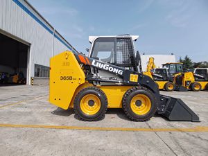 Vente Flash : Chargeuse compacte radiale à levage rapide de 3 tonnes, haute performance et fiable, fournie directement par l'usine - Product Image 2