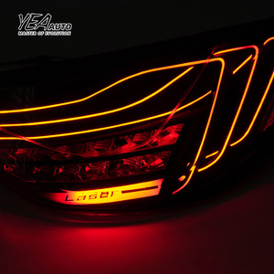 Accessori luce posteriore modificata CSL luce posteriore a LED luci posteriori per <span class=keywords><strong>BMW</strong></span> serie 4 M4 <span class=keywords><strong>G22</strong></span> G82 2021 2022 gruppo fanale posteriore - Product Image 3