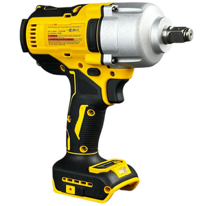 Vente directe d'usine, réductions sur la clé à chocs sans fil 20V MAX XR, clé à couple élevé sans balais, clé pour réparation de pneus - Product Image 3