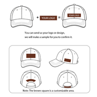 Topi Baseball Snapback Kanvas Model Vintage Street Style dengan Logo Bordir Custom, Pelindung Matahari, Pinggiran Datar, dan Dapat Disesuaikan