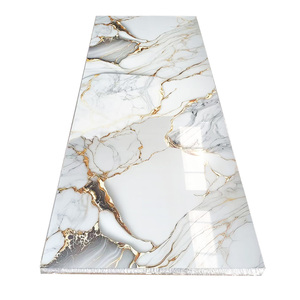 Traitement <span class=keywords><strong>de</strong></span> surface doré <span class=keywords><strong>de</strong></span> qualité supérieure Panneau mural à latte Luxe haut <span class=keywords><strong>de</strong></span> gamme artisanat exquis taille personnalisée disponible - Product Image 6