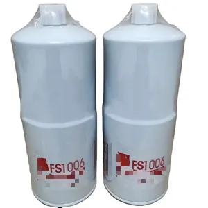 Filtre séparateur huile-eau pour moteur diesel de camion 3089916 4095189 FS1006 filtre séparateur de carburant
