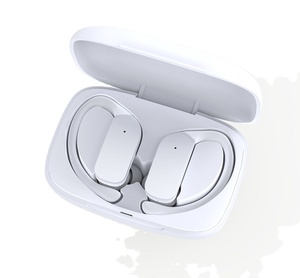 Điều khiển cảm ứng treo thể thao Tai nghe <span class=keywords><strong>bluetooth</strong></span> TWS không thấm nước Tai nghe Earhook sâu bass đúng không dây thể thao EarBuds - Product Image 4