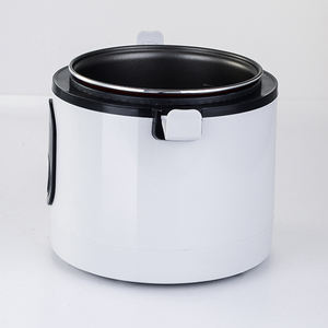 Cuisinière à riz électrique portable Kenly 200W 1,2L avec tasse doseuse, appareil de cuisine pour une cuisson rapide et facile à la maison - Product Image 2