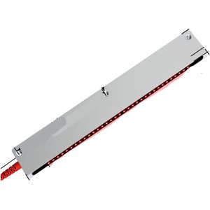 Sonda de Sensor de Fibra Óptica UNMVBYITE 12-24V DC NPN PNP, Amplificador de Reflexión Difusa, Fotoeléctrico Matricial - Product Image 1