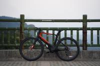 Bicicleta Eléctrica Potente y Eficiente con Aceleración Suave, E-Bike para Adultos, Urbana, para Explorar la Ciudad