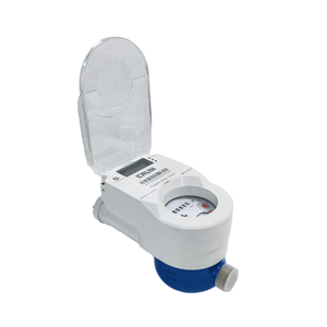 R100/R125 Multi-Jet Cuerpo de latón STS MID Teclado Medidor de agua prepago RF LoRa/, Medidor DE AGUA DE COMUNICACIÓN LoRaWAN - Product Image 6