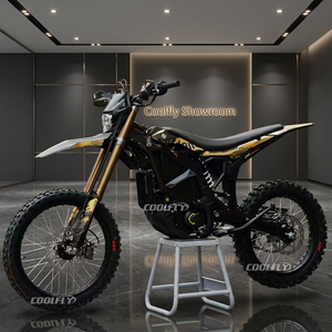Design élégant, en stock, moto électrique tout-terrain Surron Ultra B 74V 60AH 24500W - Product Image 1