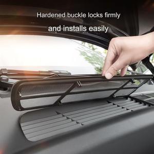 Protecteur d'entrée d'air de climatiseur Tesla Model Y pour anti-poussière et anti-saleté sans affecter la fonction - Product Image 2