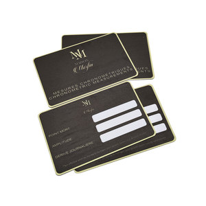 Customizable PVC Magnetic <strong>Card</strong> <strong>UV</strong> <strong>Printing</strong> <strong>Offset</strong> Technology-Custom Logo Membership &amp; Loyalty Certificate <strong>Card</strong> Waterproof - Product Image 6