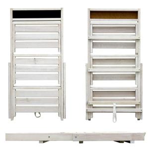 Soporte <span class=keywords><strong>de</strong></span> planta <span class=keywords><strong>de</strong></span> 3 niveles <span class=keywords><strong>escalera</strong></span> <span class=keywords><strong>de</strong></span> flores <span class=keywords><strong>para</strong></span> interior al aire libre - Product Image 2