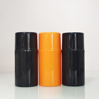 Chine Fabrication 30ml 50ml 80ml 100ml 120ml 150ml Pompe à vide blanche Cosmétique PP Bouteille de lotion sans air
