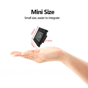 Lonvill Máy bán hàng tự động Mã Tích hợp đầu đọc nhúng mô-đun Máy quét mã vạch 1D 2D có vỏ - Product Image 2