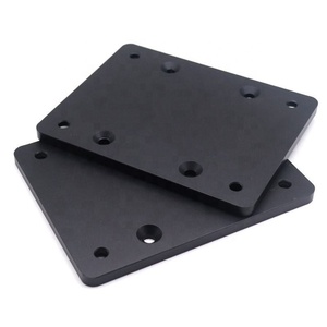 Pieza de mecanizado CNC de aluminio para ingeniería industrial personalizada - Product Image 6