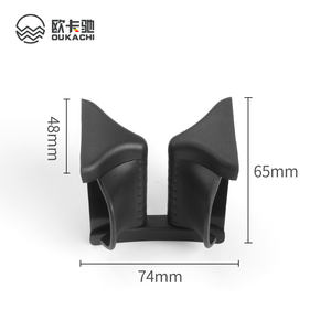 Compartimento central para Reposabrazos de coche, divisor de portavasos para <span class=keywords><strong>mercedes</strong></span>-benz Clase A W176 GLA W156 W117 A1766800591 - Product Image 6