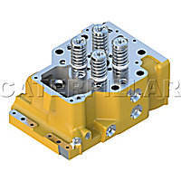 Cabeza de Cilindro Original de Alta Calidad Gp-Cyl 376-0393 para Excavadora Cat 3512 con Motor Diésel - Product Image 3