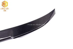 Alerón trasero de fibra de carbono para <span class=keywords><strong>BMW</strong></span>, alerón trasero estilo CS para <span class=keywords><strong>BMW</strong></span> Serie 3 G20 320i <span class=keywords><strong>320D</strong></span> - Product Image 5