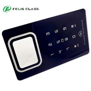 Cubierta de Pantalla LCD de Vidrio Templado con Serigrafía de Seda Gorilla de Corning, Corte Personalizado Industrial Sólido FELIX - Product Image 3