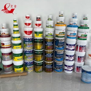 Pintura Impermeable Líquida de Poliuretano de Fabricante Directo, Revestimiento Impermeable <span class=keywords><strong>para</strong></span> Superficies Base y Impermeabilización de Techos Planos - Product Image 1