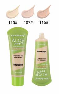 Bán Buôn OEM Nhãn Hiệu Riêng Nụ Hôn Vẻ Đẹp Nền Tảng Lâu Dài Bảo Hiểm Đầy Đủ Không Thấm Nướ<span class=keywords><strong>c</strong></span> Matte Chất Lượng Cao Nền Tảng Chất Lỏng - Product Image 3