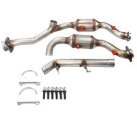 Nouveau pour 2015-2020 Ford F-150 2.7L (TURBO) convertisseur catalytique côté droit et gauche