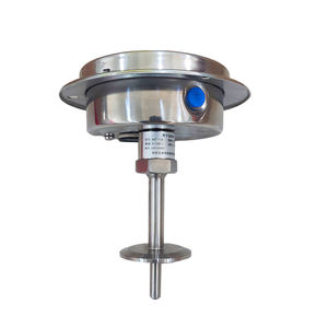 Roestvrij Staal Vijf-Cijferig Lcd Display Hoge Kwaliteit Lage Kosten Digitale Manometers - Product Image 3