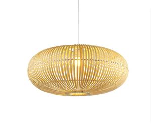 Artesanía Natural Decoración para el hogar Tejido Linterna de bambú Lámpara de bambú Artesanía Decoración para el hogar de Vietnam - Product Image 1