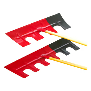 <span class=keywords><strong>Râteau</strong></span> agricole pour <span class=keywords><strong>foin</strong></span> et fumier, maniement efficace des matériaux, tête métallique durable, poignée <span class=keywords><strong>en</strong></span> <span class=keywords><strong>bois</strong></span> pour le retournement du compost et le nivellement des grains - Product Image 2