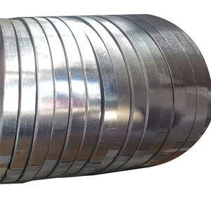 Bobina y tira galvanizadas en caliente galvanizadas Bobina de acero galvanizado Z60 Z90 Z275 Z250 - Product Image 5