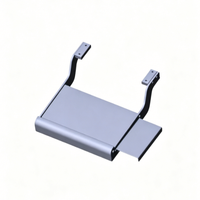 Produit transfrontalier le plus vendu, support de clavier, fabriqué en matériau A6063-T5, avec traitement de surface anodisé