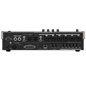 Roland VR6HD เครื่องผสมสัญญาณภาพและเสียงแบบสตรีมมิ่งโดยตรง พร้อมตัวสลับสัญญาณภาพและเสียงในตัว และเครื่องบันทึกแบบ Encoder สำหรับการสตรีมสด - Product Image 4