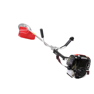 Cortadora de Césped de Mochila de 58cc de Cuatro Tiempos, a <span class=keywords><strong>Gasolina</strong></span>, para Jardín y Granja, Desbrozadora, Venta Caliente - Product Image 5