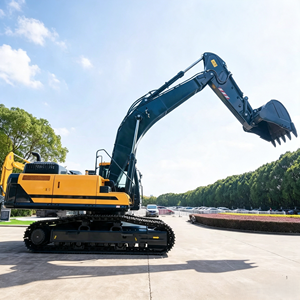 Vente Flash : Excavatrice sur Chenilles HX350L de 35 Tonnes, Haute Performance, Fournisseur d'Usine, Idéale pour l'Exploitation Minière, les Carrières et la Construction - Product Image 4