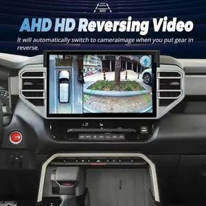 Reproductor Multimedia HU para Toyota Tundra 2020-2024 Sequoia, Navegación GPS, Radio para Auto, Pantalla QLED Android CarPlay de 14.6 Pulgadas, Estéreo DSP - Product Image 5