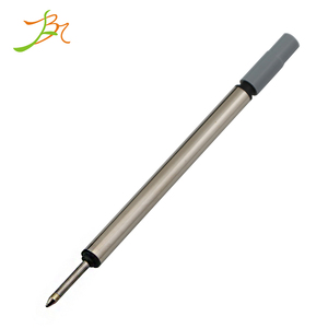 Accessori per scrivere parti di penne a sfera con cartuccia d'<span class=keywords><strong>inchiostro</strong></span> alla rinfusa MB Rollerball senza batterie di ricambio - Product Image 6