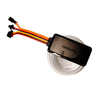 2021 carte de suivi GPS personnalisée 4G LTE UBI pour mini conteneur OEM GL600, GPS LOCK E Seal Lock