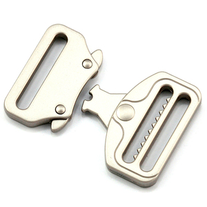 Personnalisé 32mm 4952 Boucle De Ceinture De Luxe 25mm En Alliage De Zinc <span class=keywords><strong>Paracord</strong></span> Bracelet Boucle Classique Casquette De Baseball Soie Durag Boucle Chaîne Sac - Product Image 3