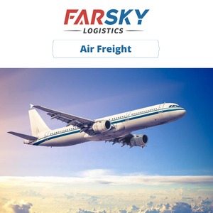 Agente de Carga Aérea de China a <span class=keywords><strong>Portugal</strong></span>, Servicio de Envío Rápido DDP con Seguro de Logística Farsky y Manejo de Mercancías Peligrosas - Product Image 4