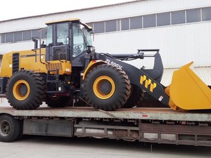 Thương hiệu Mới Nhỏ xô Bánh Xe Tải <span class=keywords><strong>zl30g</strong></span> 3 tấn 2 tấn 5 tấn công suất kết thúc trước <span class=keywords><strong>loader</strong></span> Trái Đất di chuyển máy móc - Product Image 5