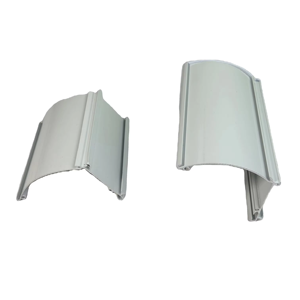 มู่ลี่เคลือบผงคุณภาพสูง Perfil De Persianas De Ventana พร้อมเทปคาสเซ็ต - Product Image 3