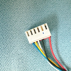 มอเตอร์แอร์มีเดีย รุ่น ZKSP-100-8-16 แบบ 5 สาย ดีซี 100 วัตต์ อะไหล่ทดแทน - Product Image 1