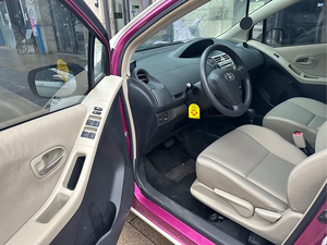 ขายส่งรถยนต์โตโยต้า วีทซ์ ปี 2009 เครื่องยนต์ 1.6 ลิตร รถแท็กซี่ รถโรงเรียนสอนขับรถ รถรับจ้างผ่านแอพ รถมือสอง ราคาถูกที่สุด รถยนต์ใช้แล้วสำหรับขาย - Product Image 5