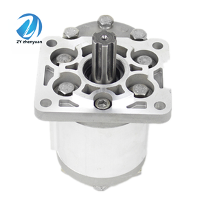 Pompes hydrauliques à engrenages et moteurs à huile CMFDA-E325-ALPS CMFDS-F320-ALPS pour engins de chantier et machines à béton, à clavette plate, double rotation, Changyua - Product Image 6