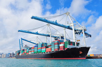 Fret maritime LCL de Guangzhou à Balboa, Panama, DDU, DDP, FBA, consolidation, suivi en temps réel, agent de fret