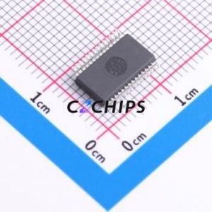 Nouveau et original microcontrôleur de puce IC de circuit intégré SSOP-28-208mil PIC16F886-I/SS (MCU/MPU/SoC) - Product Image 2