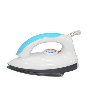 1000W 조정 가능한 온도 제어 미니 전기 다리미 호텔 다기능 다리미 전기 드라이 다리미 - Product Image 1