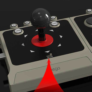 Für <span class=keywords><strong>Android</strong></span> PC Dichotomie Game Controller Ipega PG-9221 Joystick für Switch PS4 PS3 Fighting <span class=keywords><strong>Gaming</strong></span> Controller - Product Image 3