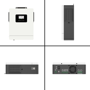 Bomba de Agua SUYEEGO de 6kw sin Batería, Onda Sinusoidal Pura, Solar para Uso Familiar, Híbrida Solar de 6kw - Product Image 1